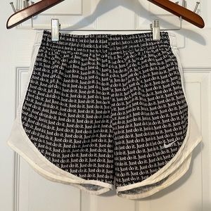 Nike Dri-Fit Running Shorts with Liner - Women’s Small